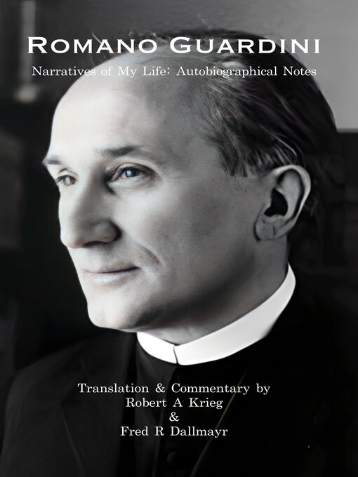 Title details for Romano Guardini by Romano Guardini - Wait list